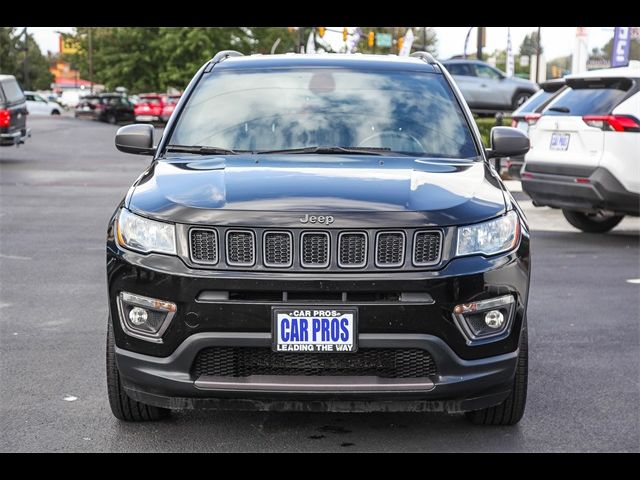 2021 Jeep Compass 80th Anniversary