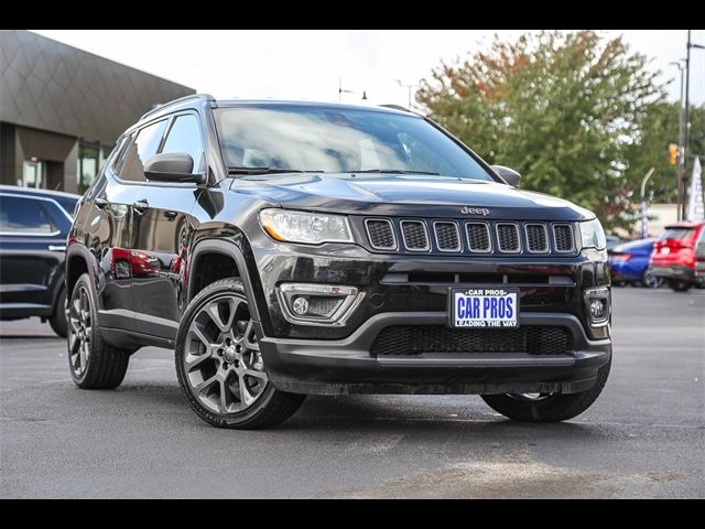 2021 Jeep Compass 80th Anniversary