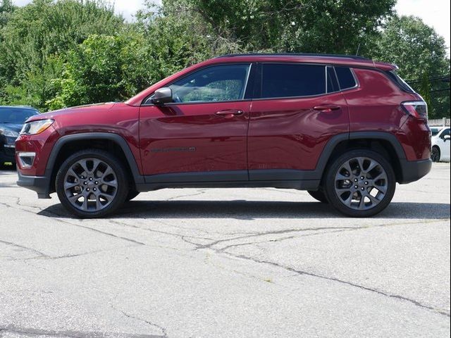 2021 Jeep Compass 80th Anniversary