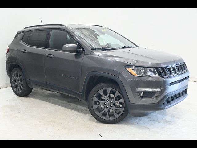 2021 Jeep Compass 80th Anniversary