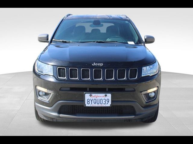 2021 Jeep Compass 80th Anniversary