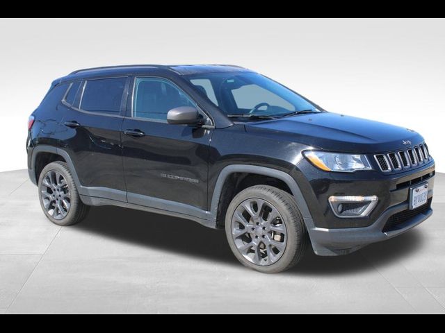 2021 Jeep Compass 80th Anniversary