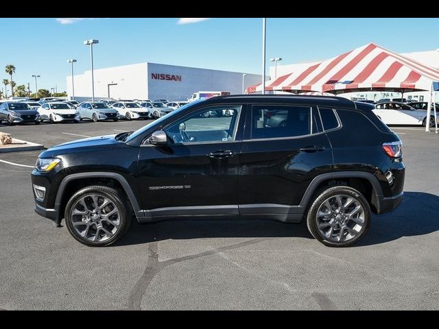 2021 Jeep Compass 80th Anniversary