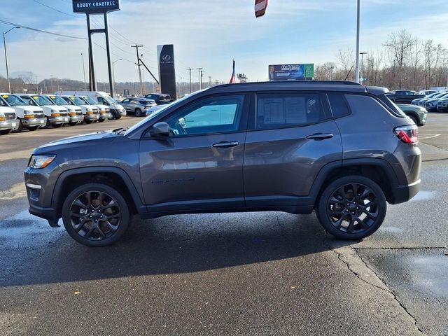 2021 Jeep Compass 80th Anniversary