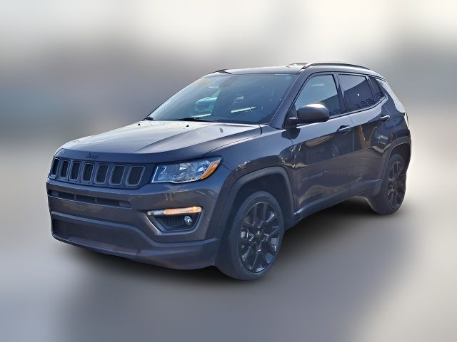 2021 Jeep Compass 80th Anniversary