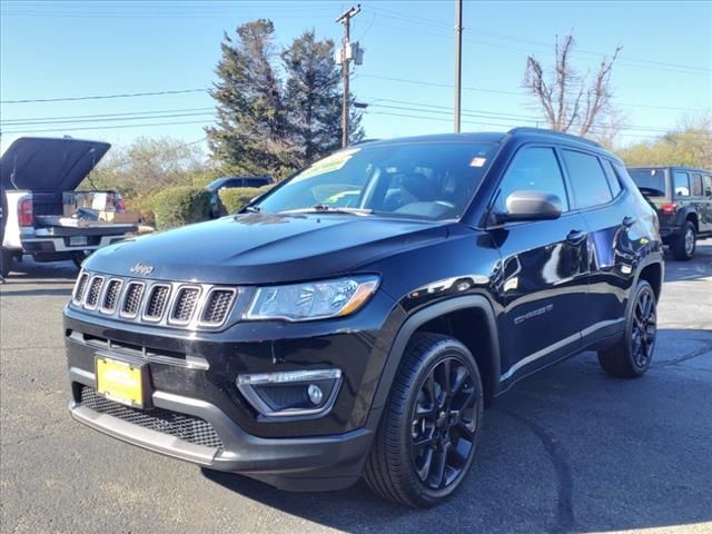 2021 Jeep Compass 80th Anniversary