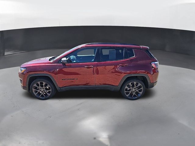 2021 Jeep Compass 80th Anniversary