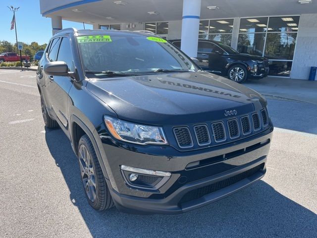 2021 Jeep Compass 80th Anniversary