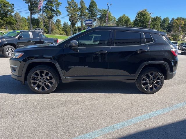 2021 Jeep Compass 80th Anniversary