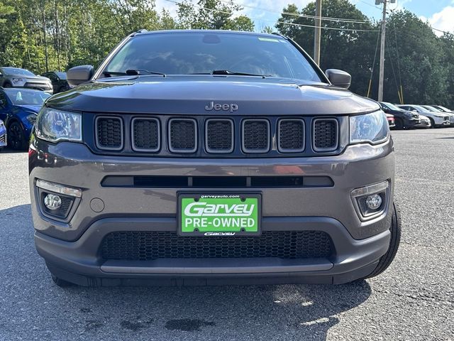 2021 Jeep Compass 80th Anniversary