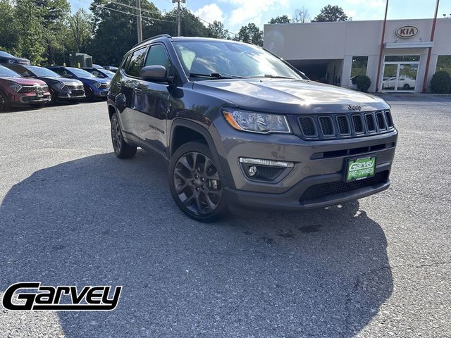 2021 Jeep Compass 80th Anniversary