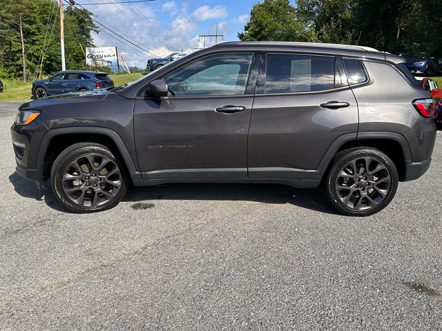 2021 Jeep Compass 80th Anniversary