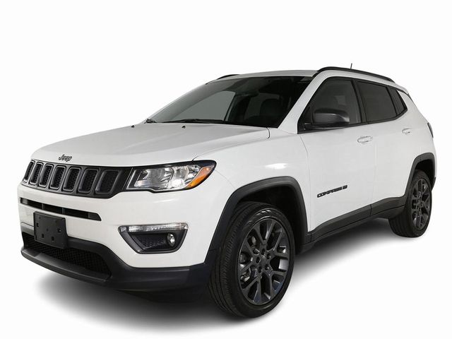 2021 Jeep Compass 80th Anniversary