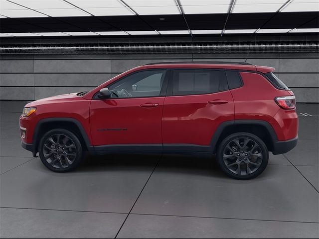 2021 Jeep Compass 80th Anniversary