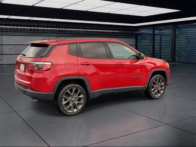 2021 Jeep Compass 80th Anniversary