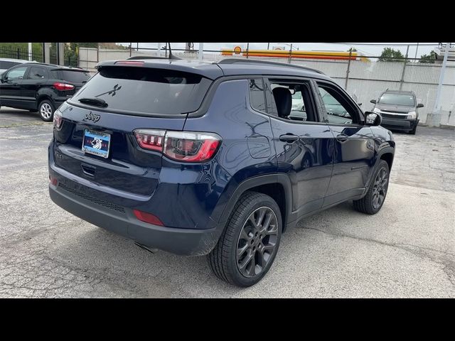 2021 Jeep Compass 80th Anniversary