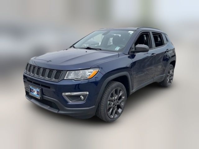 2021 Jeep Compass 80th Anniversary