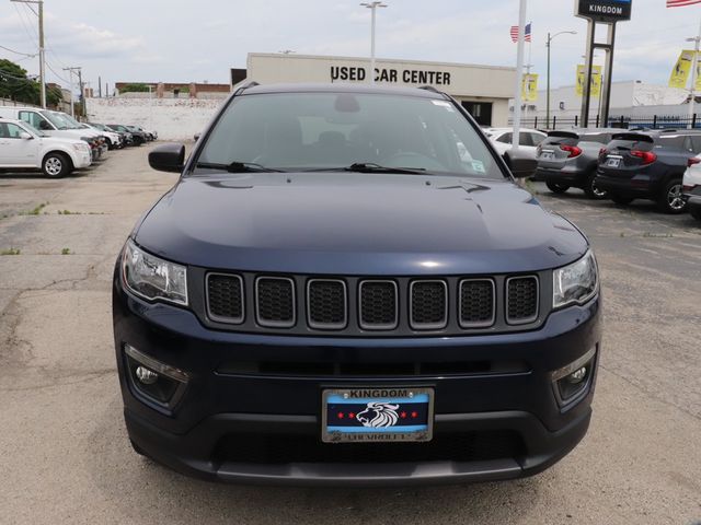 2021 Jeep Compass 80th Anniversary