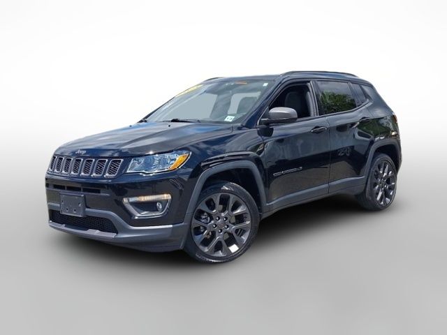 2021 Jeep Compass 80th Anniversary