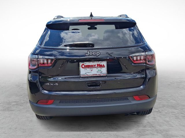 2021 Jeep Compass 80th Anniversary