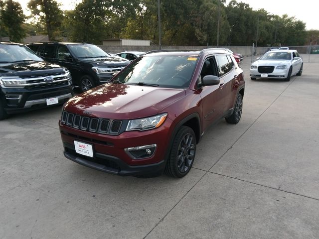 2021 Jeep Compass 80th Anniversary