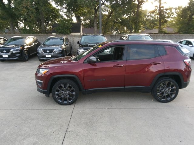 2021 Jeep Compass 80th Anniversary