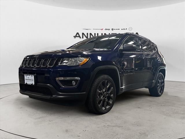 2021 Jeep Compass 80th Anniversary