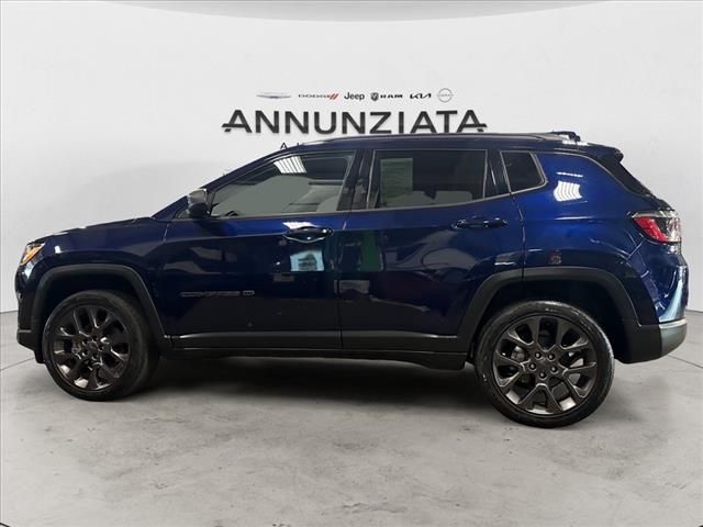 2021 Jeep Compass 80th Anniversary