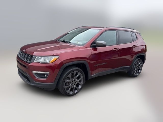 2021 Jeep Compass 80th Anniversary