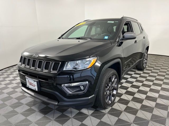 2021 Jeep Compass 80th Anniversary