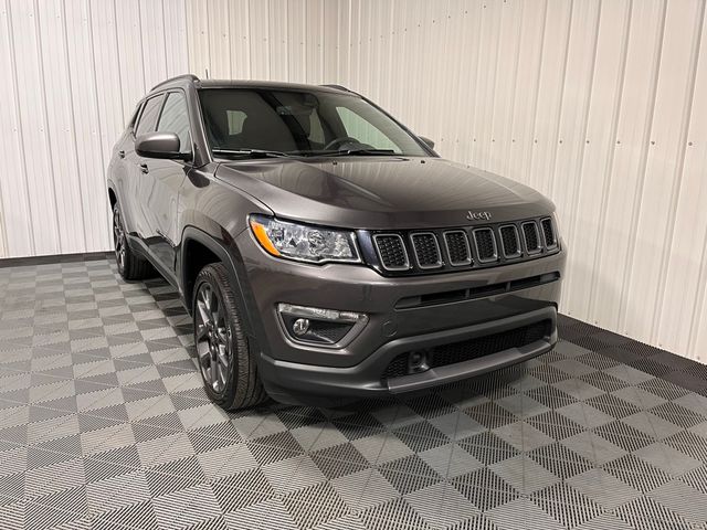 2021 Jeep Compass 80th Anniversary