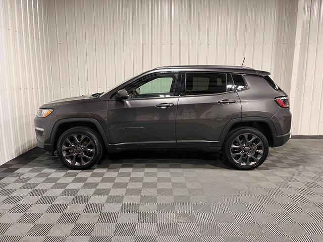 2021 Jeep Compass 80th Anniversary