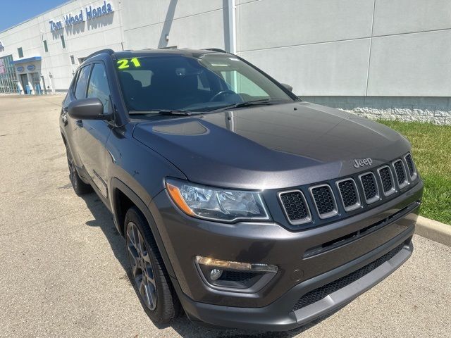 2021 Jeep Compass 80th Anniversary