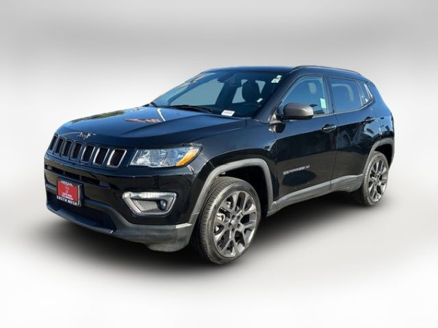 2021 Jeep Compass 80th Anniversary