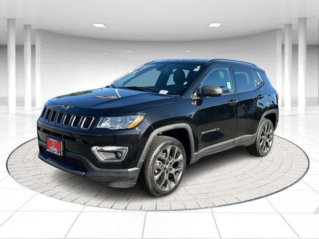 2021 Jeep Compass 80th Anniversary