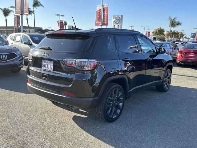 2021 Jeep Compass 80th Anniversary