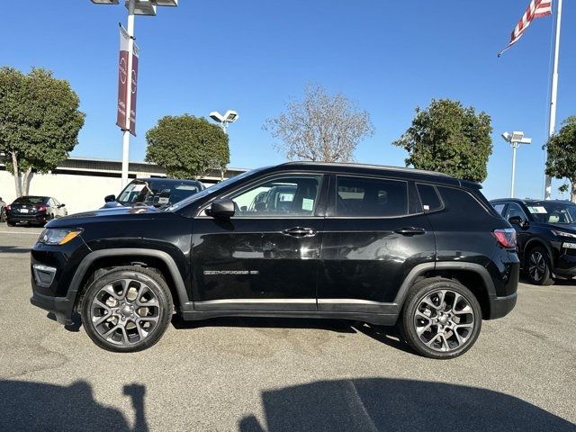 2021 Jeep Compass 80th Anniversary