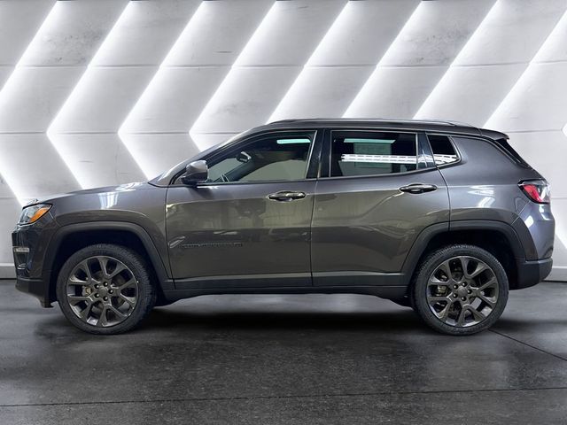 2021 Jeep Compass 80th Anniversary