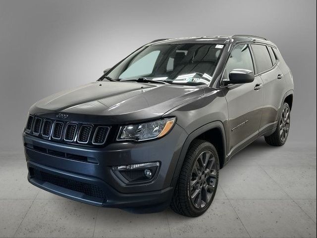 2021 Jeep Compass 80th Anniversary