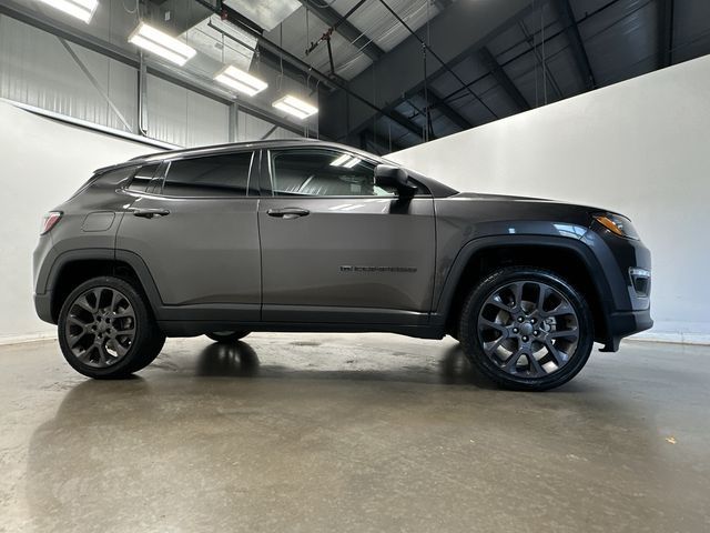 2021 Jeep Compass 80th Anniversary