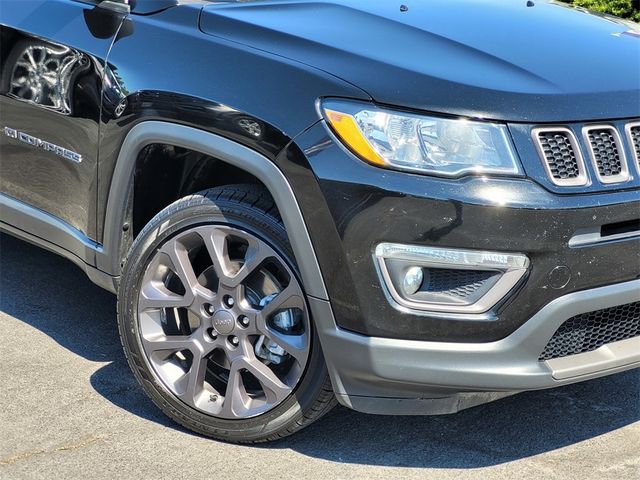 2021 Jeep Compass 80th Anniversary