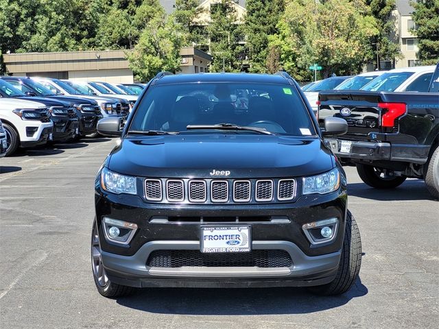 2021 Jeep Compass 80th Anniversary