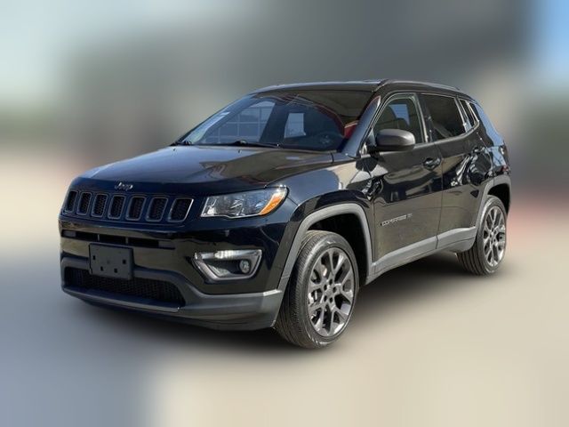 2021 Jeep Compass 80th Anniversary