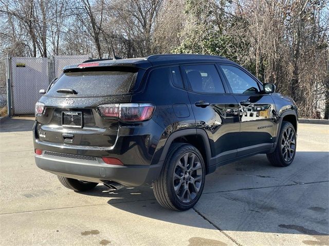 2021 Jeep Compass 80th Anniversary