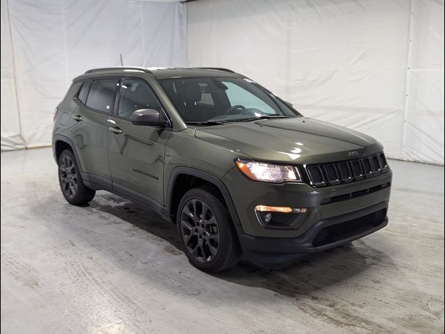 2021 Jeep Compass 80th Anniversary