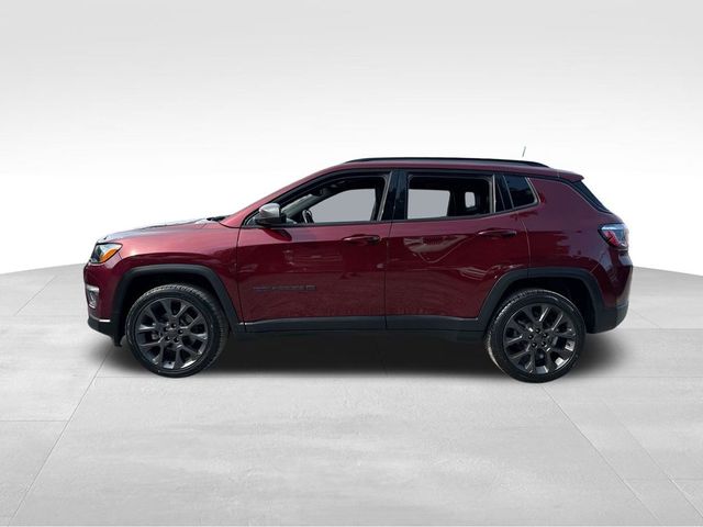 2021 Jeep Compass 80th Anniversary