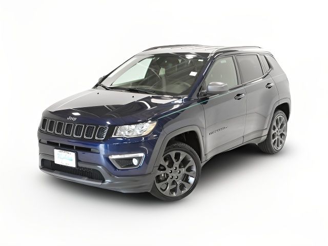 2021 Jeep Compass 80th Anniversary