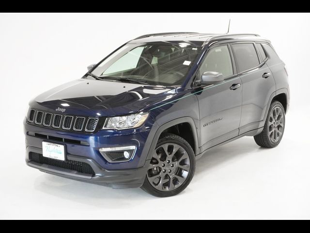 2021 Jeep Compass 80th Anniversary