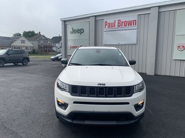 2021 Jeep Compass 80th Anniversary