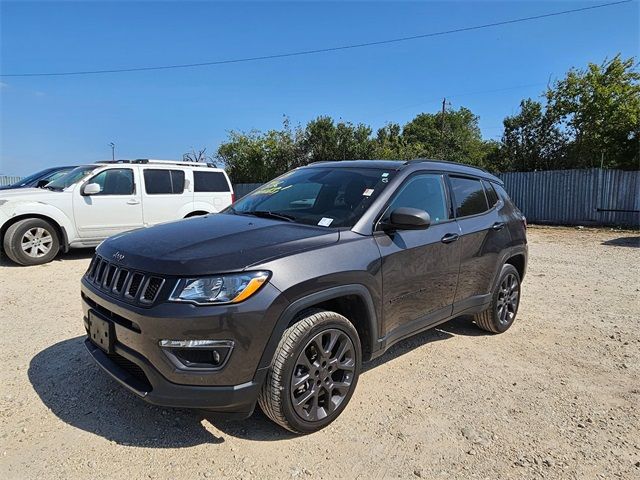 2021 Jeep Compass 80th Anniversary